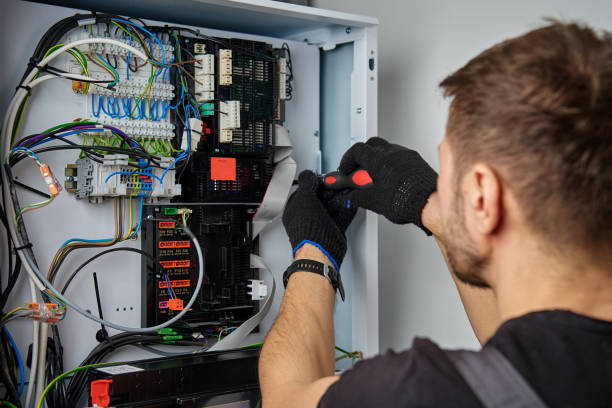 Licensed Outlet Repair service in Vernon Parish County, LA - No Joke electrician